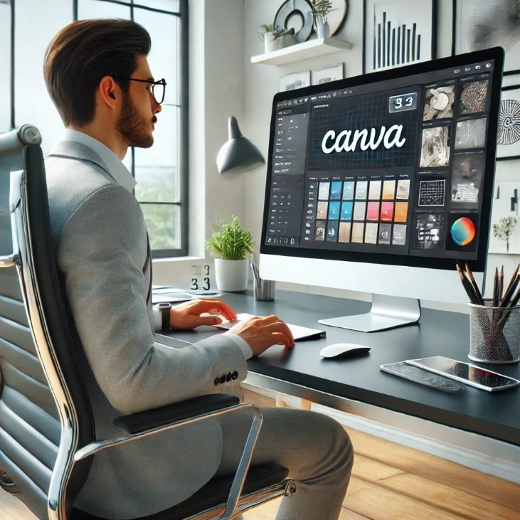 Cómo Crear Presentaciones Profesionales en Canva con Plantillas: Guía Paso a Paso 🌟