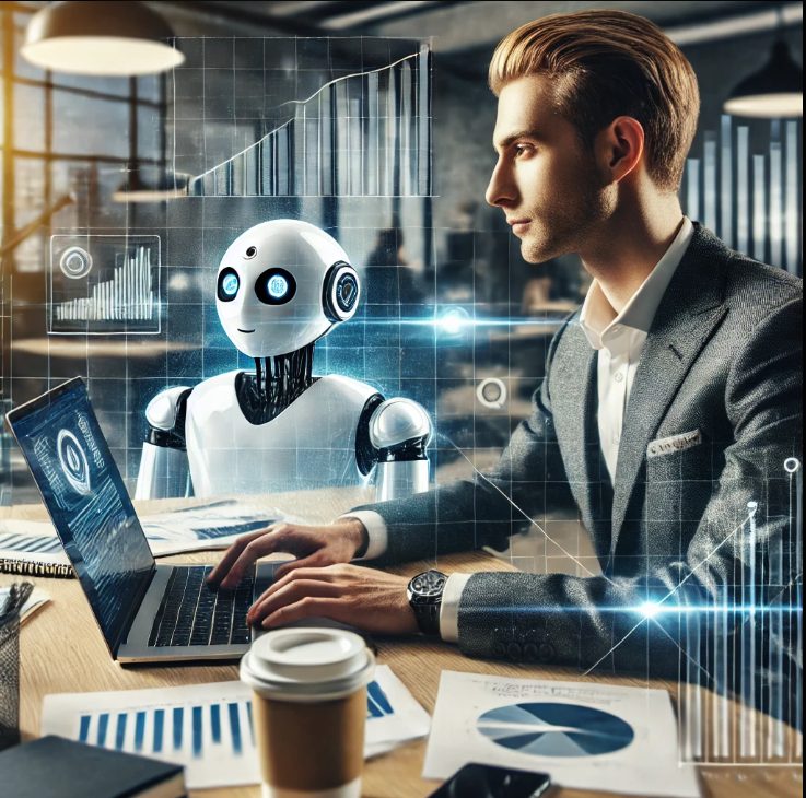 Cómo usar ChatGPT para automatizar tareas repetitivas en tu negocio 🤖