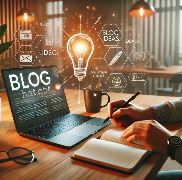Cómo usar ChatGPT para generar ideas de contenido para blogs 🌟