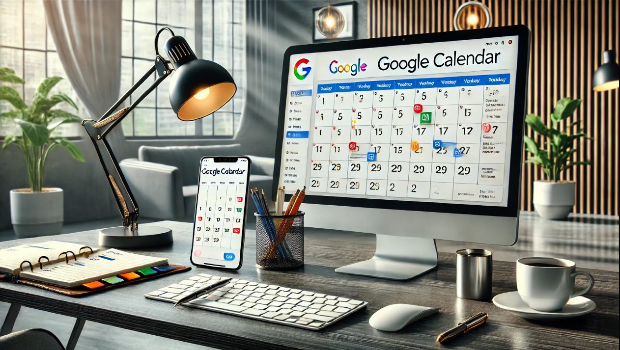 Configurar Calendario Google compartido