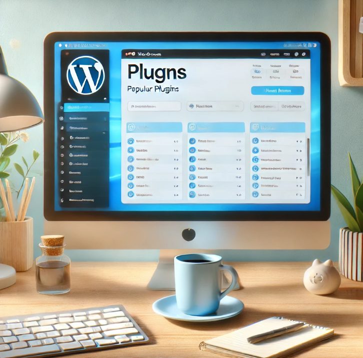 Guía Completa para Instalar y Configurar Plugins en WordPress