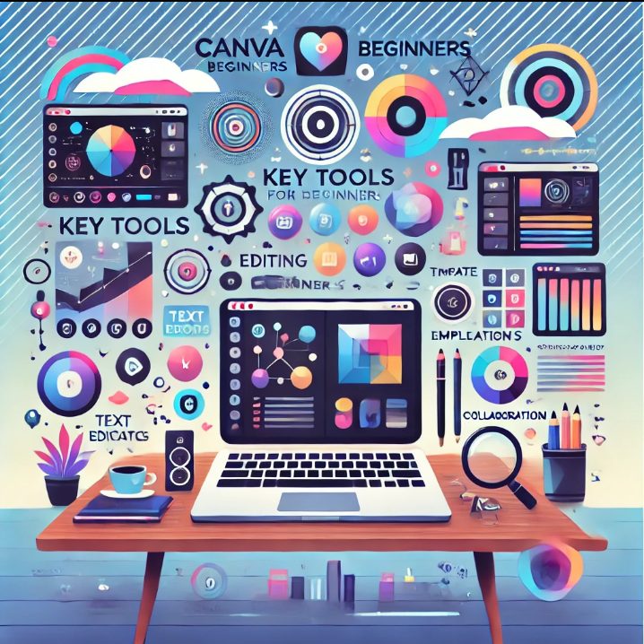 Herramientas Canva para novatos