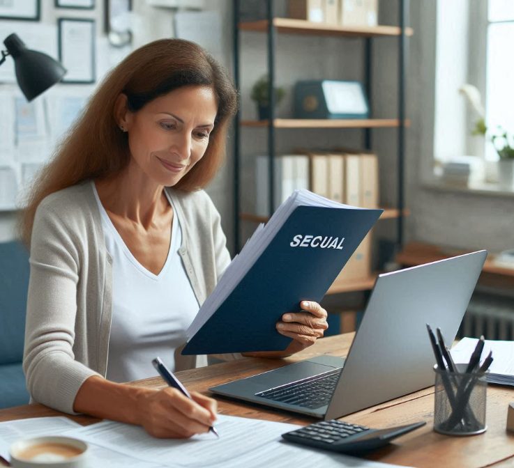 Cómo modificar tus datos personales en la Seguridad Social desde casa