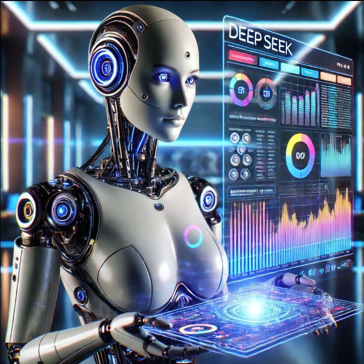¿Qué es DeepSeek y cómo usarlo para mejorar tu posicionamiento SEO? 🚀