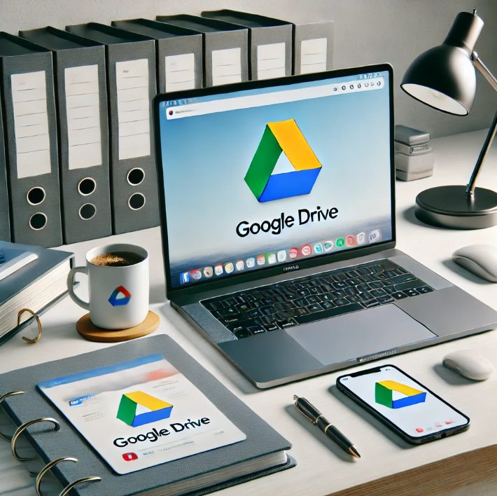 Que es Google Drive y como organizar tus documentos en la nube
