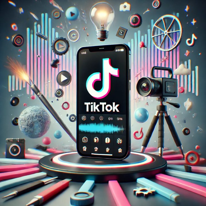 Que es TikTok y cómo crear contenido viral sin bailar