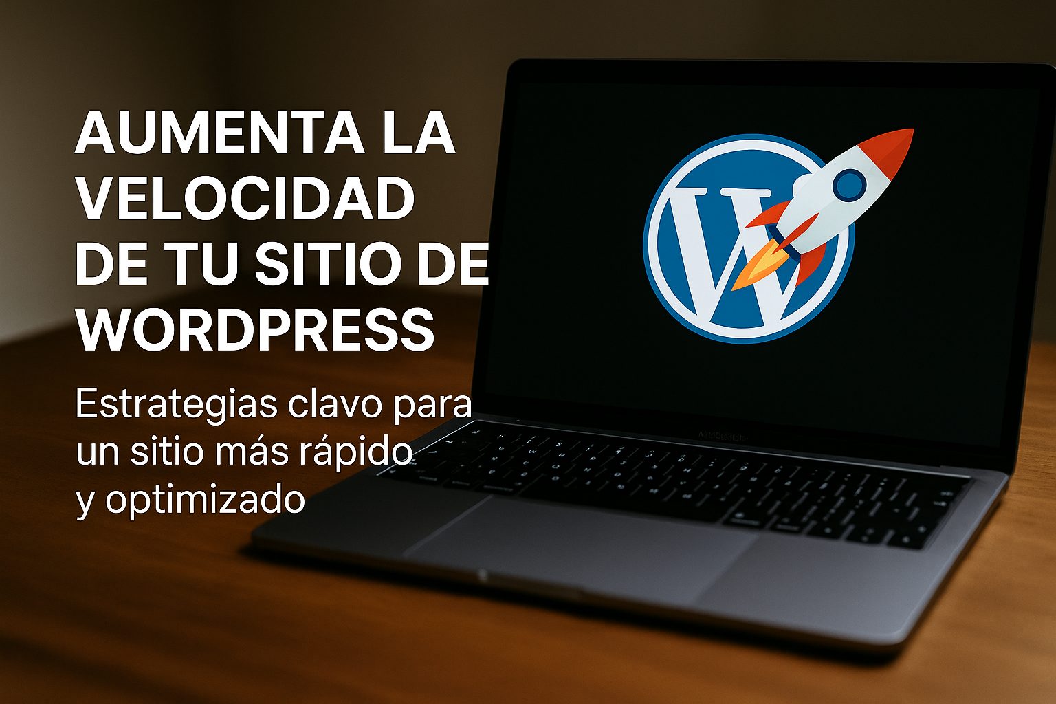 acelerar sitio wordpress